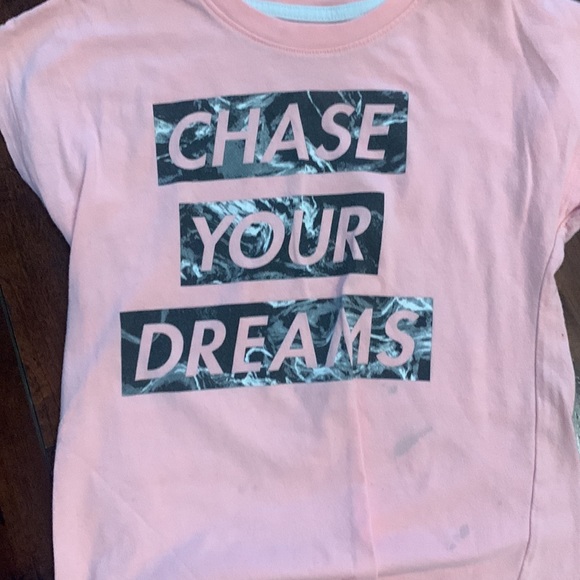 ❤️CLEAR OUT❤️ Girls Athletic Tees - Picture 3 of 3